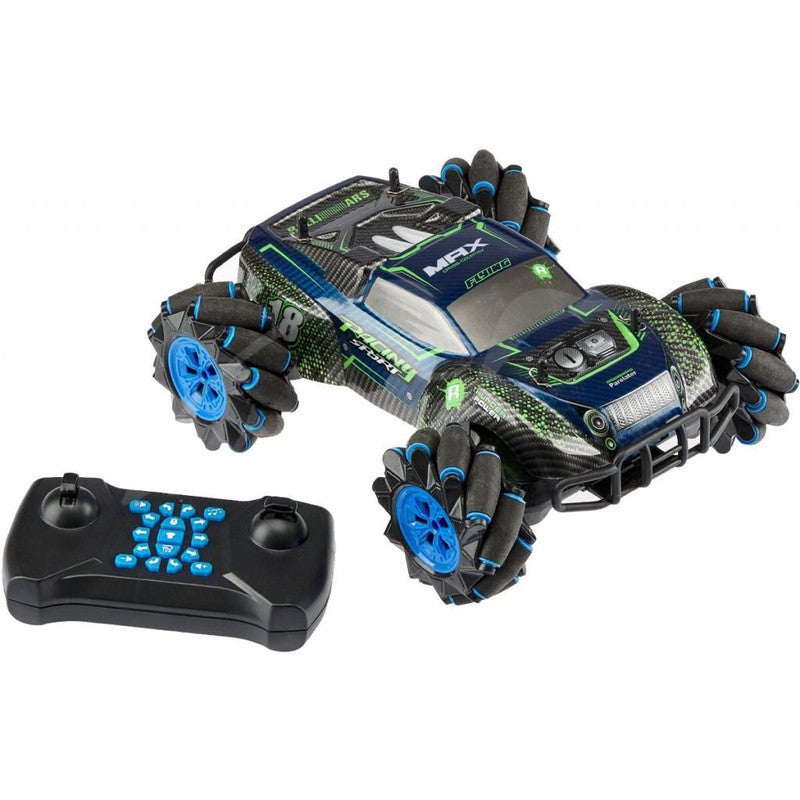 rc drift sidewinder