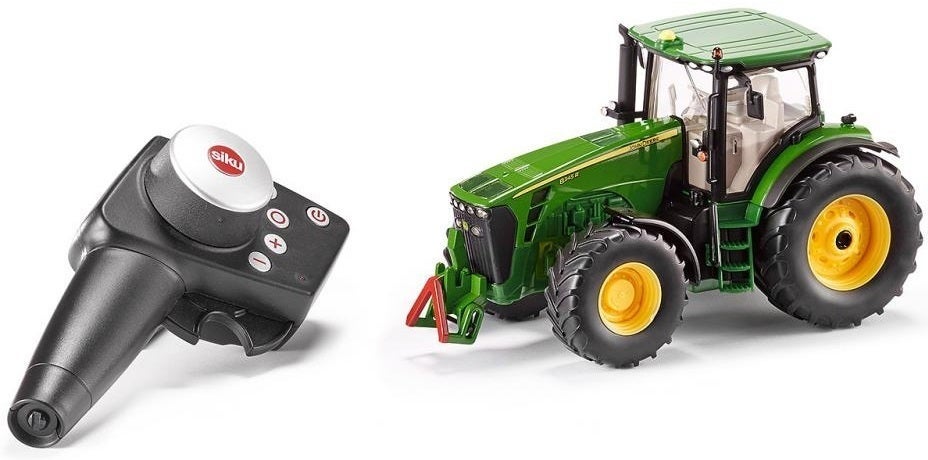 remote control rc john deere tractor