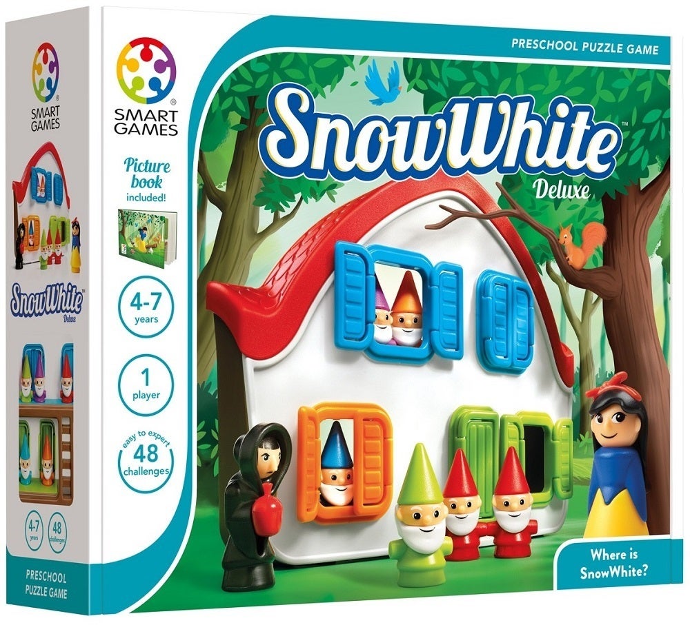 Buy Snow White and The Seven Dwarfs - Microsoft Store en-NZ