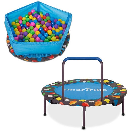 smartrike trampoline 3 in 1