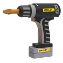 Stanley Jr. Battery Operated 3-Pc. Power Tool Set