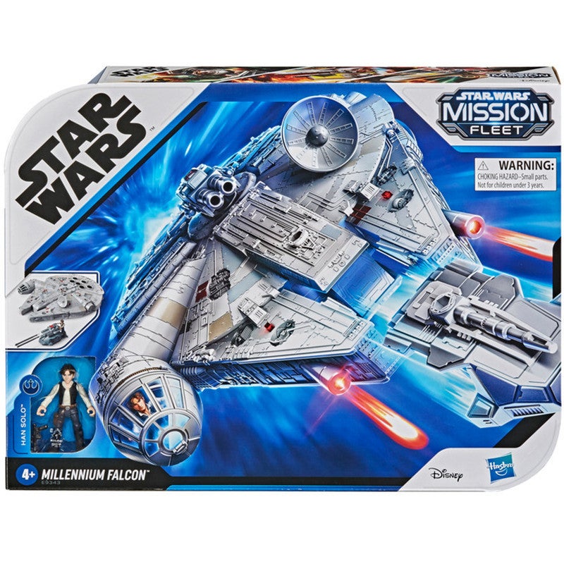 Toy deals millenium falcon