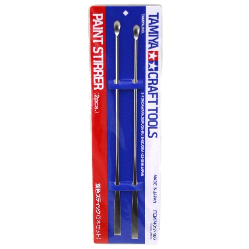 Tamiya 74017 Paint Stirrer / Tamiya USA