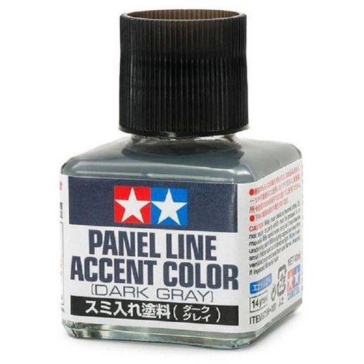 Review Tamiya Panel Line Accents on N Scale Model Trains