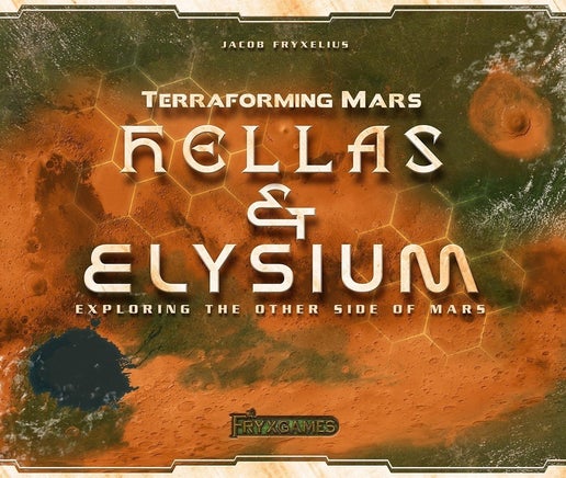Game to Book: 'Terraforming Mars' Spins Off a Novel