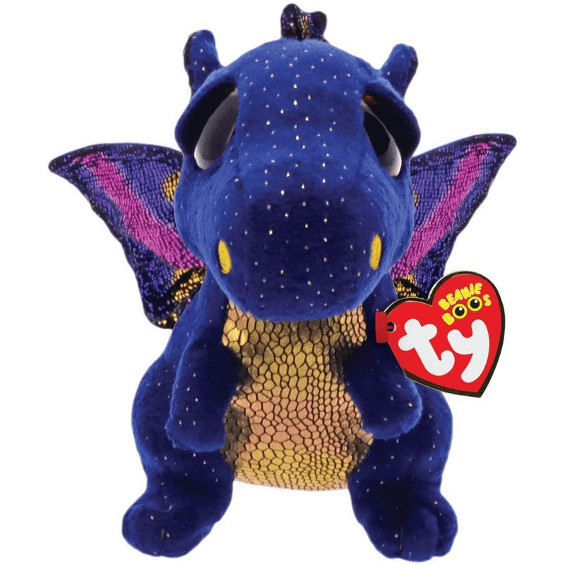 ty beanie boo saffire dragon