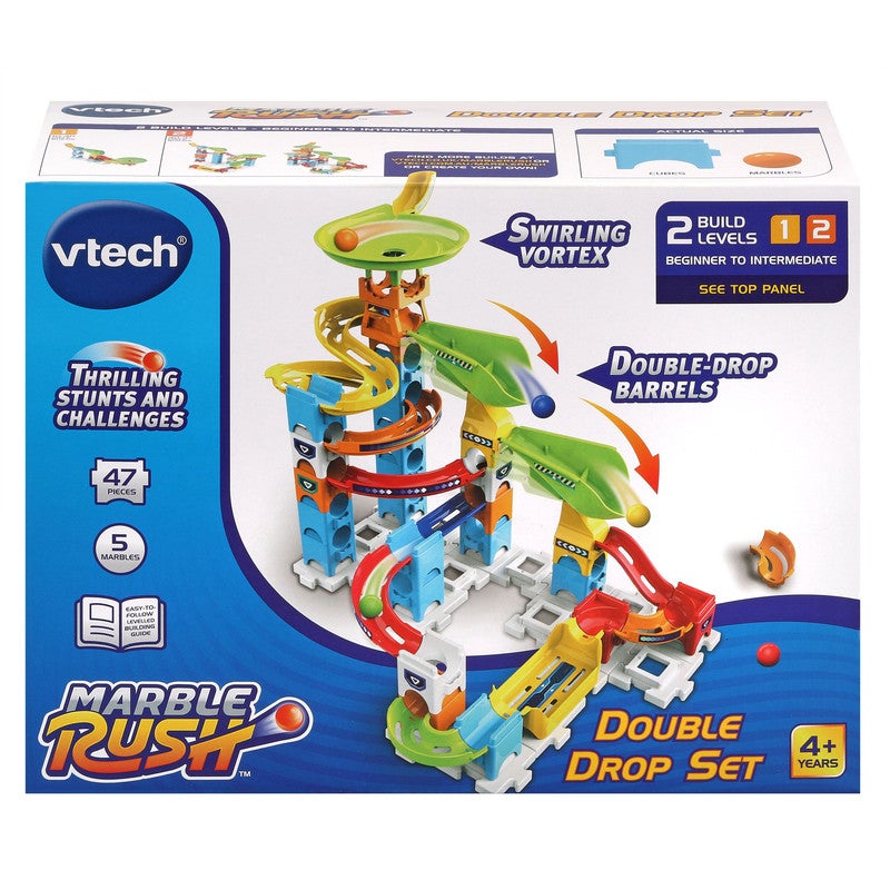 VTech Marble Rush Go Spidey Go Set Review - DIY Party Central