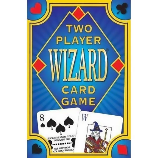 The Original WIZARD card Game Brand New More Fun Than Hearts!