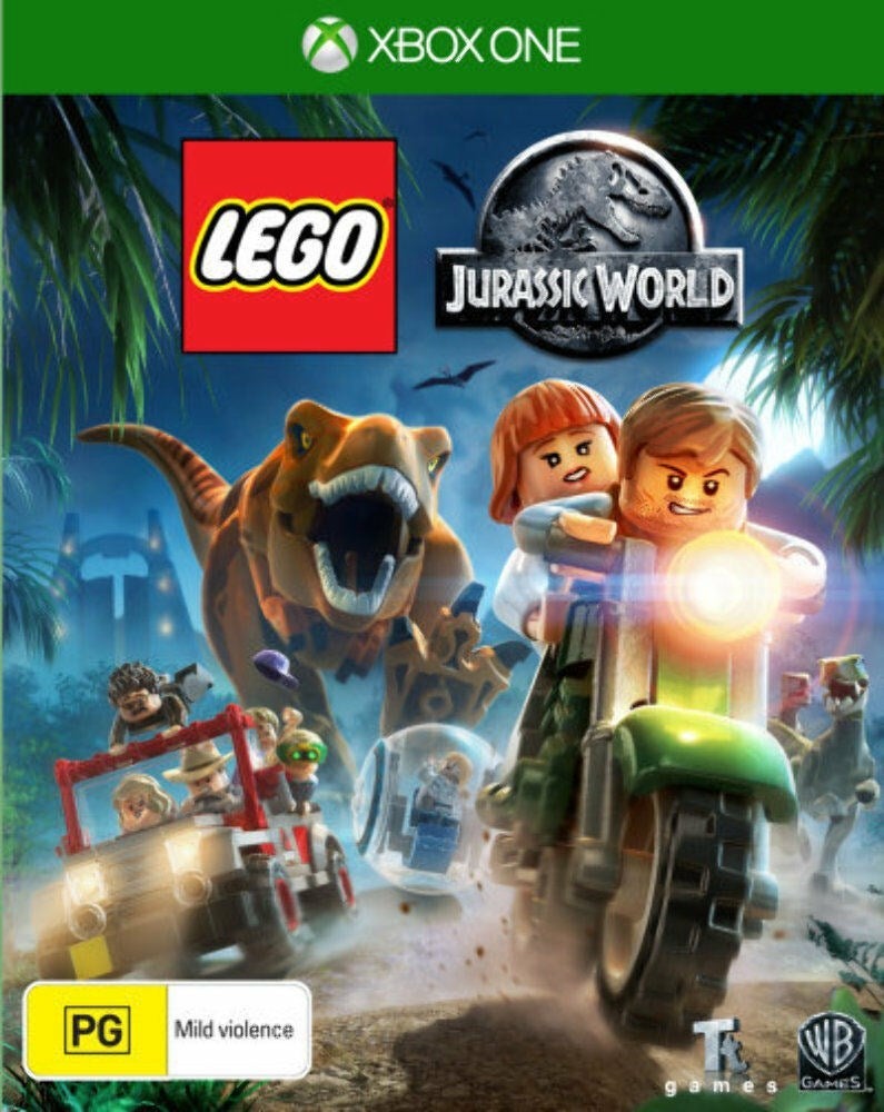 LEGO® Worlds Xbox One™ Video Game 5005372, Classic