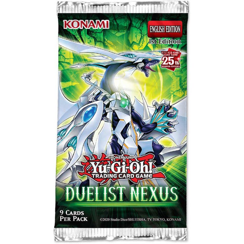 Yu-gi-oh Trading Card Game Duelist Nexus in White | Toyco