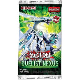 Yu-gi-oh Trading Card Game Duelist Nexus in White