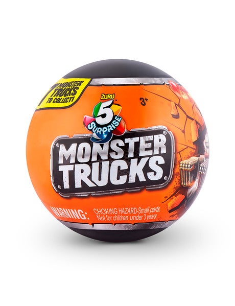 Borraccia Sana 0,5 l – Monster Truck