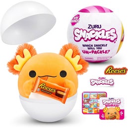 ZURU™ Mini Brands Snackles 17 Plush Series 1